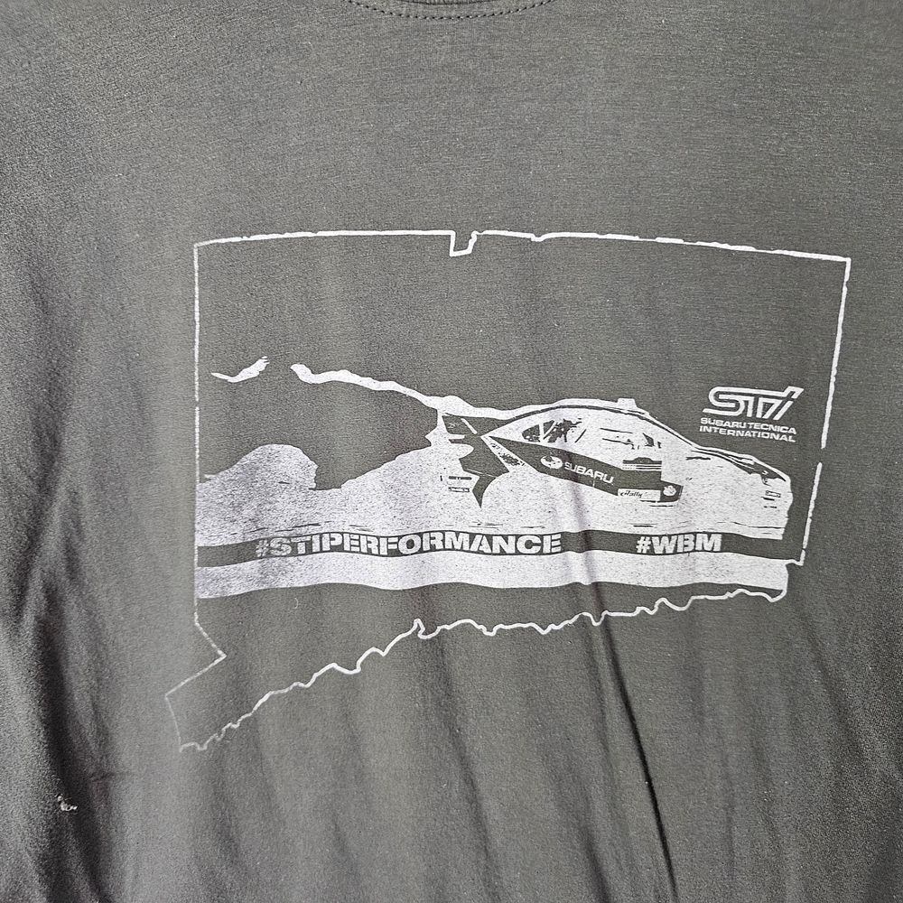 Gray Short Sleeve Tee Shirt